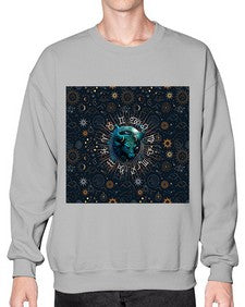Taurus Straight 488# - taurus- Sweatshirt - Crew