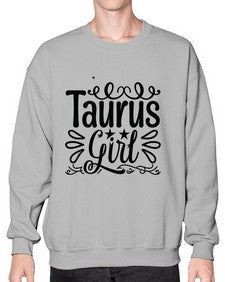 Taurus girl 497# - taurus- Sweatshirt - Crew