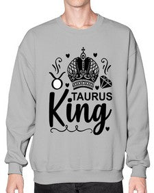 Taurus king 501# - taurus- Sweatshirt - Crew