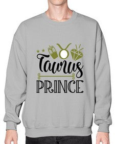 Taurus prince 502# - taurus- Sweatshirt - Crew