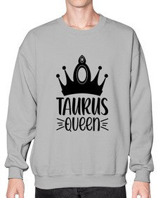 Taurus queen 503# - taurus- Sweatshirt - Crew