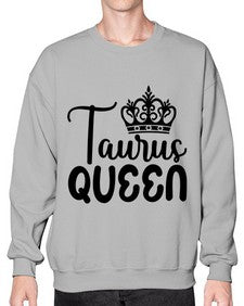 Taurus queen 504# - taurus- Sweatshirt - Crew