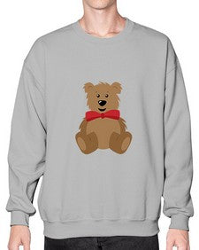 Teddybear 248# - cartoon animals- Sweatshirt - Crew