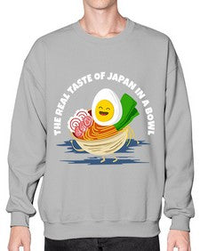 The Real Taste of Japan 1625# - Ramen- Sweatshirt - Crew