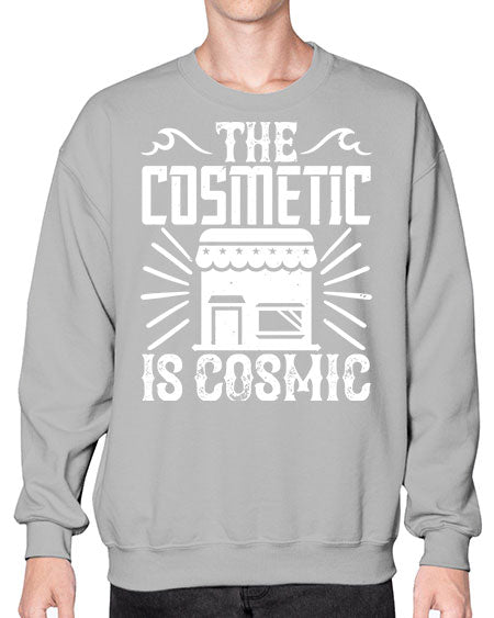 The cosmetic is cosmic Style 416# - architect- Sweatshirt - Crew