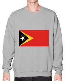 TimorLeste 1994# - world flags- Sweatshirt - Crew