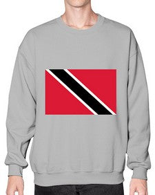 Trinidad and Tobago 2010# - world flags- Sweatshirt - Crew
