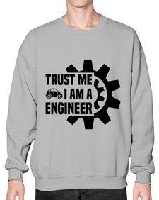 Trust me Style 1593# - engineer- Sweatshirt - Crew