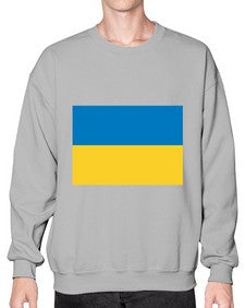 Ukraine 2026# - world flags- Sweatshirt - Crew
