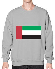 United Arab Emirates 2030# - world flags- Sweatshirt - Crew