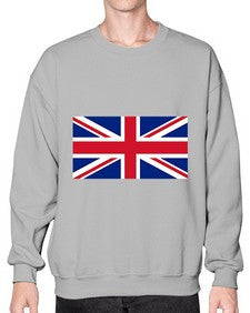 United Kingdom 2031# - world flags- Sweatshirt - Crew