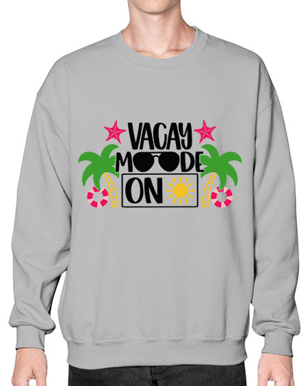 Vacay Moode On Style 7# - summer- Sweatshirt - Crew