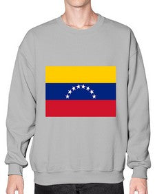 Venezuela 2055# - world flags- Sweatshirt - Crew