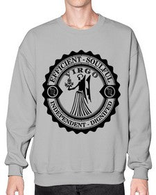 Virgo 23# - virgo- Sweatshirt - Crew