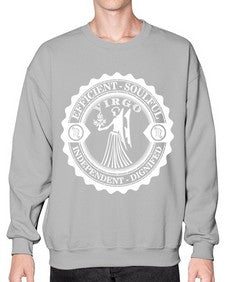 Virgo 24# - virgo- Sweatshirt - Crew