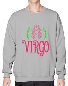 Virgo 534# - virgo- Sweatshirt - Crew