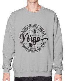 Virgo 535# - virgo- Sweatshirt - Crew