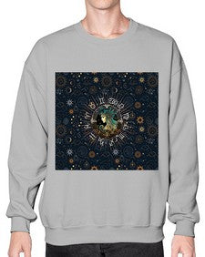 Virgo Straight 529# - virgo- Sweatshirt - Crew