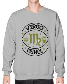 Virgo prince 538# - virgo- Sweatshirt - Crew