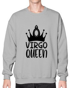 Virgo queen 539# - virgo- Sweatshirt - Crew