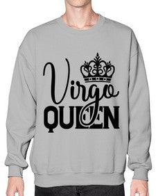 Virgo queen 540# - virgo- Sweatshirt - Crew