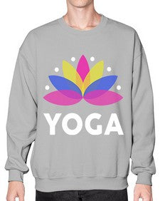 Yoga 647# - yoga- Sweatshirt - Crew
