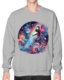aquarius 79# - aquarius- Sweatshirt - Crew