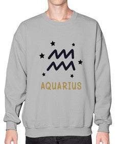 aquarius 83# - aquarius- Sweatshirt - Crew