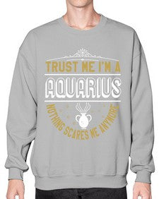 aquarius 87# - aquarius- Sweatshirt - Crew