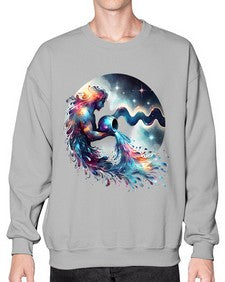 aquarius 88# - aquarius- Sweatshirt - Crew