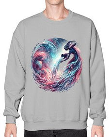 aquarius 91# - aquarius- Sweatshirt - Crew