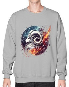 aries 124# - aries- Sweatshirt - Crew