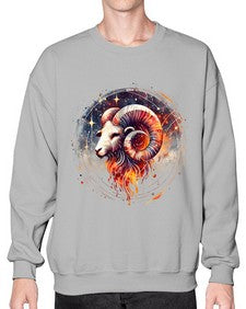 aries 125# - aries- Sweatshirt - Crew
