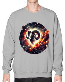 aries 126# - aries- Sweatshirt - Crew