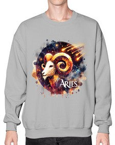 aries 127# - aries- Sweatshirt - Crew