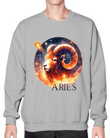 aries 130# - aries- Sweatshirt - Crew