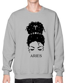 aries 132# - aries- Sweatshirt - Crew