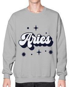 aries 133# - aries- Sweatshirt - Crew