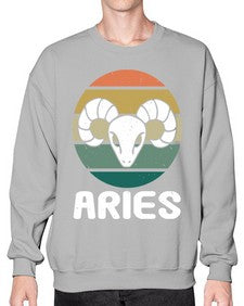 aries 134# - aries- Sweatshirt - Crew