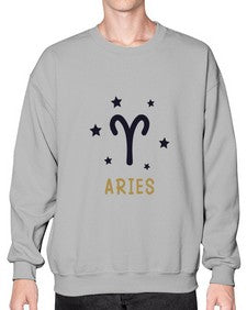 aries 135# - aries- Sweatshirt - Crew