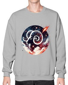 aries 140# - aries- Sweatshirt - Crew