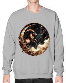 aries 142# - aries- Sweatshirt - Crew