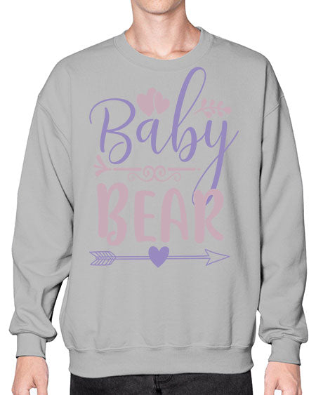 baby bear 7# - bears - animals- Sweatshirt - Crew