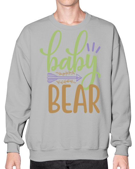 baby bear 9# - bears - animals- Sweatshirt - Crew