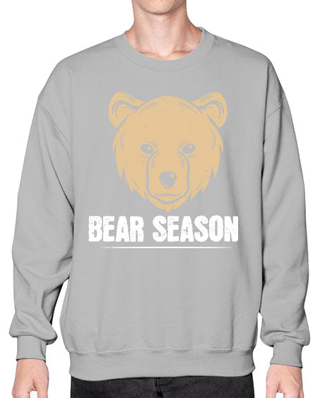 bear season 43# - bears - animals- Sweatshirt - Crew