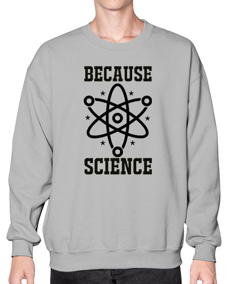 because science 285# - general science- Sweatshirt - Crew