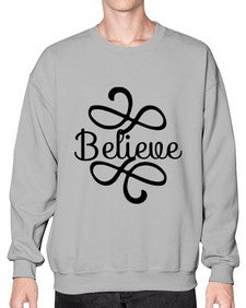 believe 48# - unicorn- Sweatshirt - Crew