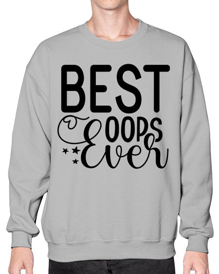 best oops ever 280# - baby- Sweatshirt - Crew