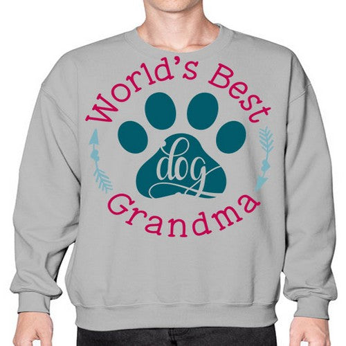 bestdoggma 57# - dogs- Sweatshirt - Crew