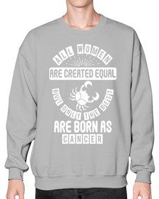 cancer 145# - cancer- Sweatshirt - Crew